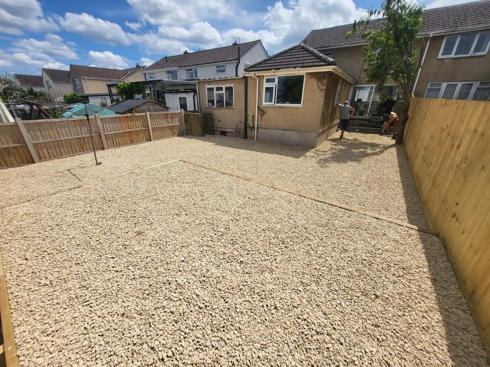 landscaping & fencing in Somerset